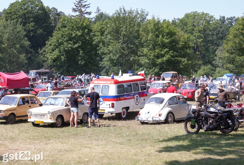 X Zlot Weteranów Szos w stolicy Kociewia za nami