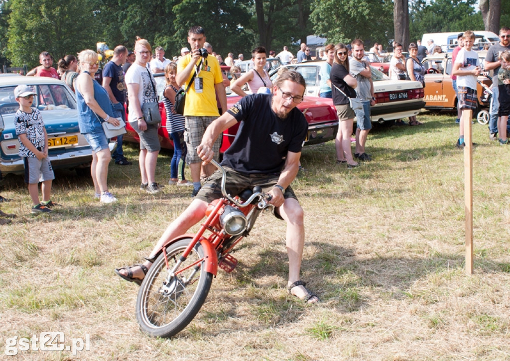 X Zlot Weteranów Szos w stolicy Kociewia za nami