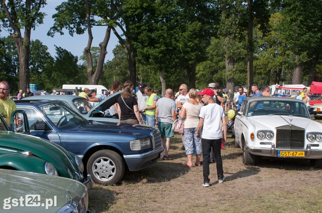X Zlot Weteranów Szos w stolicy Kociewia za nami