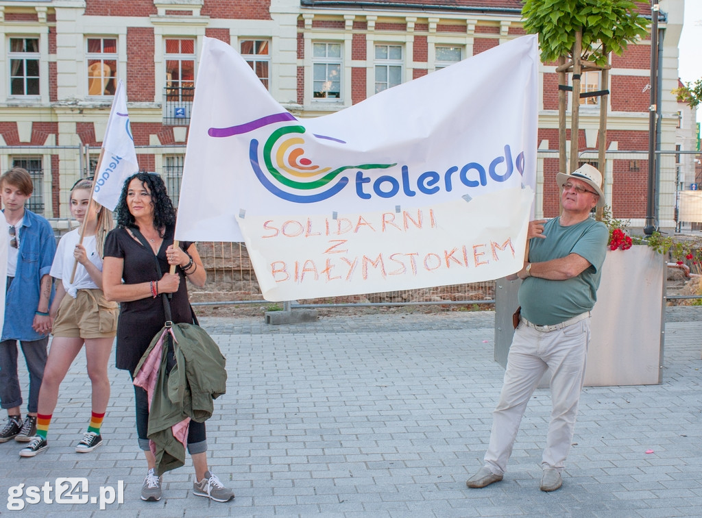 Solidarni z Białymstokiem