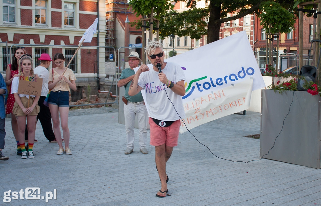 Solidarni z Białymstokiem