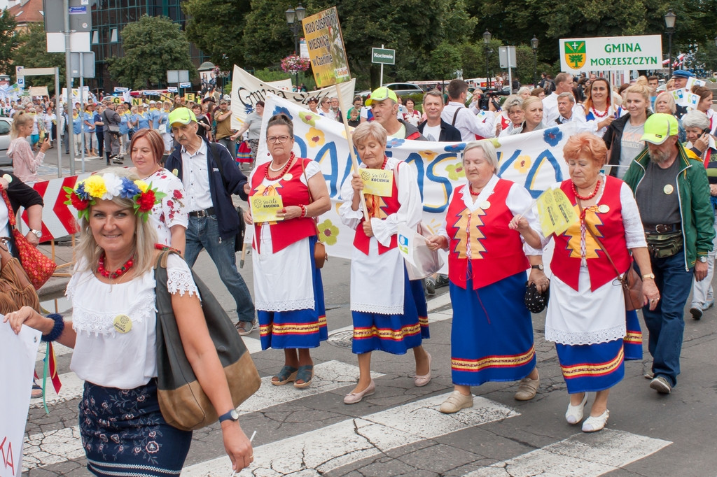 Święto Kociewia podczas Jarmarku św. Dominika