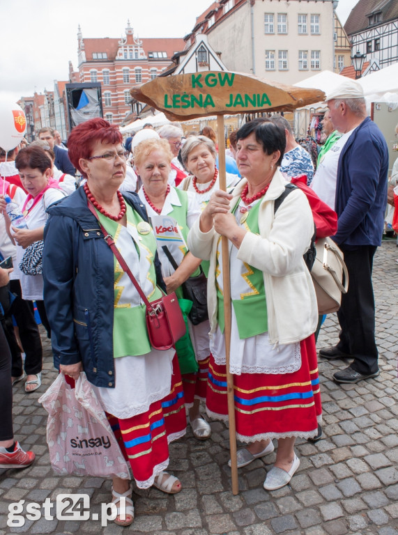 Święto Kociewia podczas Jarmarku św. Dominika