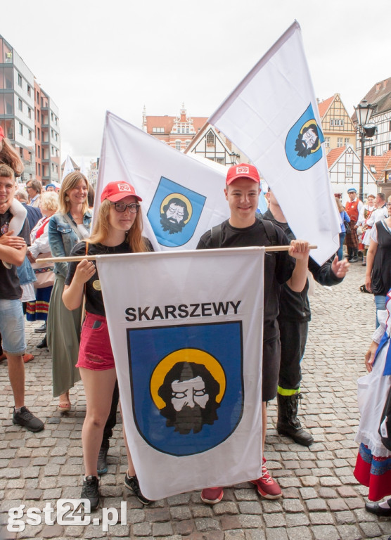 Święto Kociewia podczas Jarmarku św. Dominika