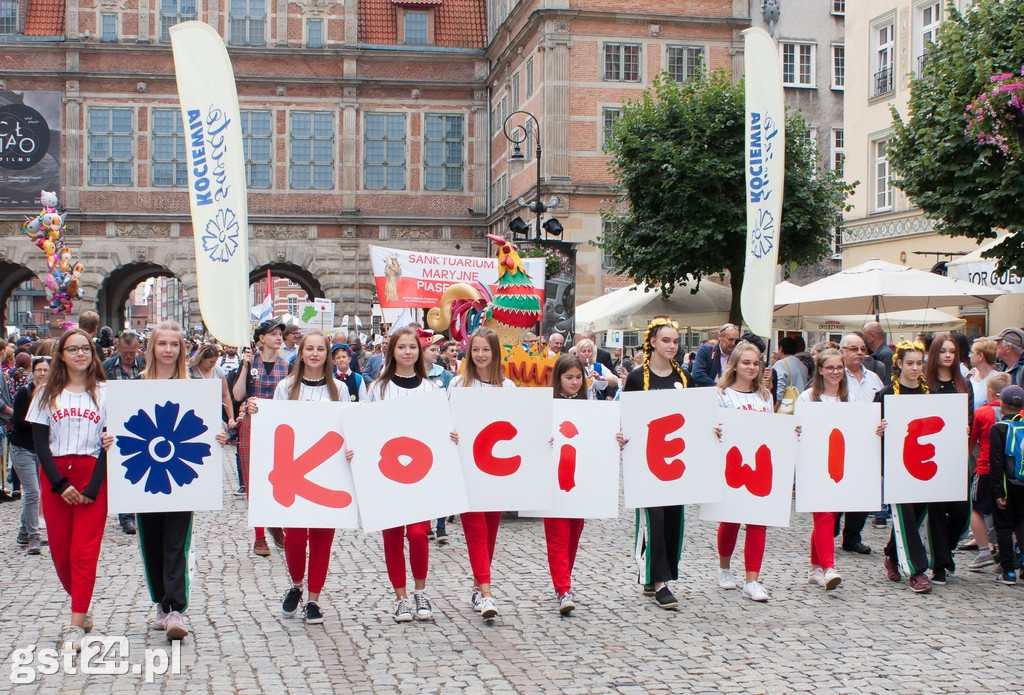 Święto Kociewia podczas Jarmarku św. Dominika