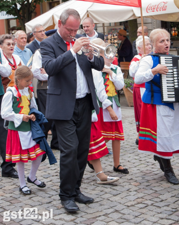 Święto Kociewia podczas Jarmarku św. Dominika
