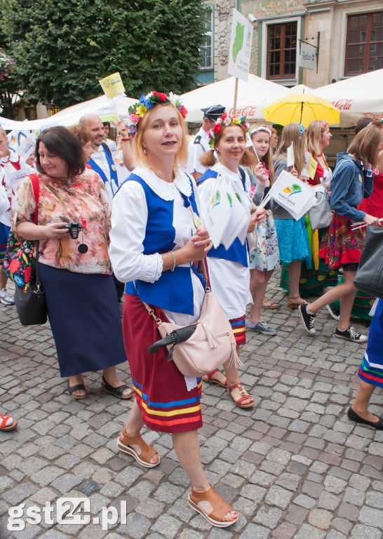 Święto Kociewia podczas Jarmarku św. Dominika