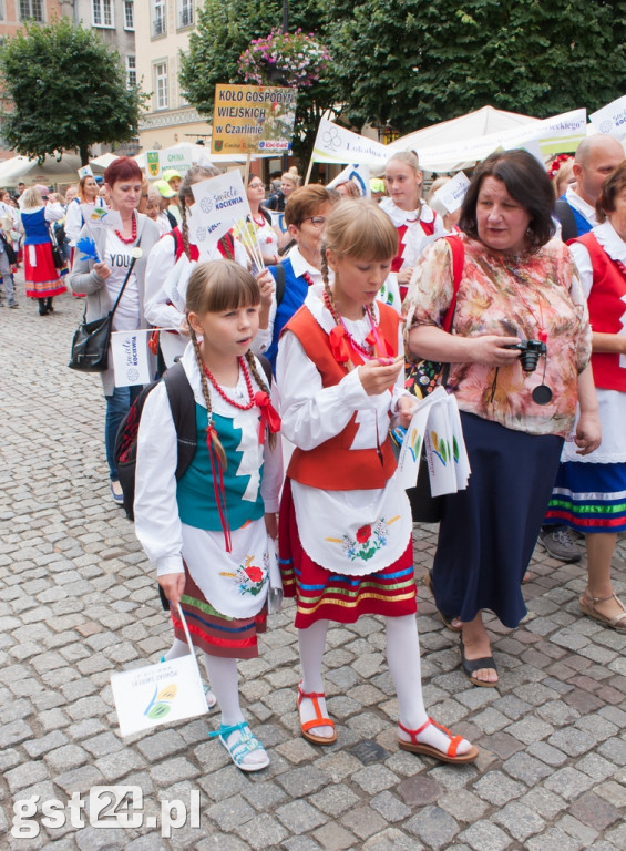 Święto Kociewia podczas Jarmarku św. Dominika