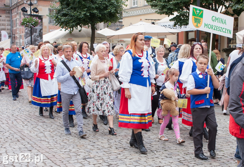 Święto Kociewia podczas Jarmarku św. Dominika