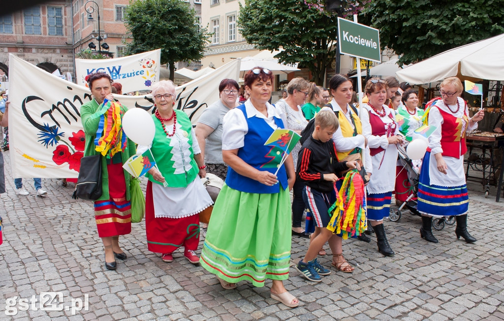 Święto Kociewia podczas Jarmarku św. Dominika