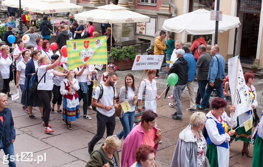 Święto Kociewia podczas Jarmarku św. Dominika