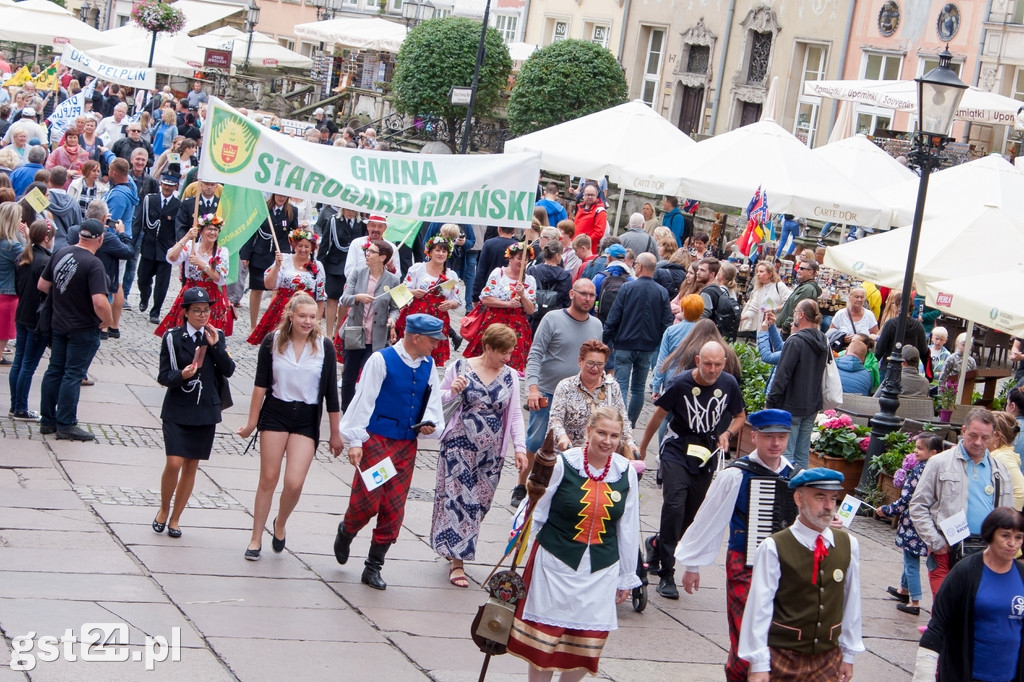 Święto Kociewia podczas Jarmarku św. Dominika