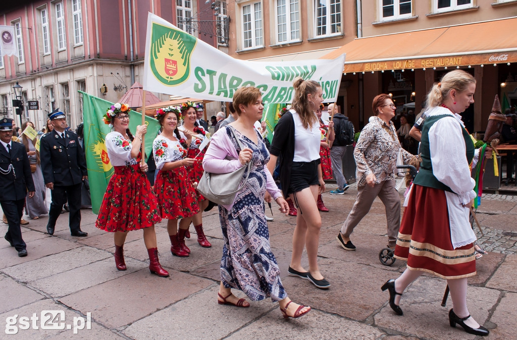 Święto Kociewia podczas Jarmarku św. Dominika