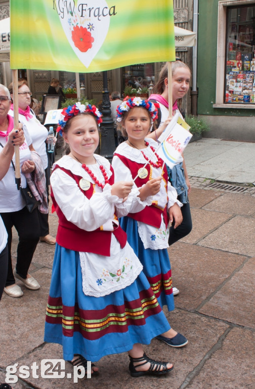 Święto Kociewia podczas Jarmarku św. Dominika
