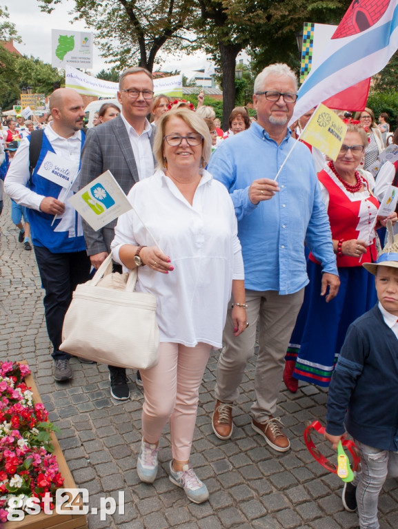 Święto Kociewia podczas Jarmarku św. Dominika