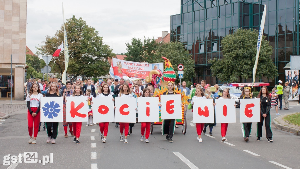 Święto Kociewia podczas Jarmarku św. Dominika