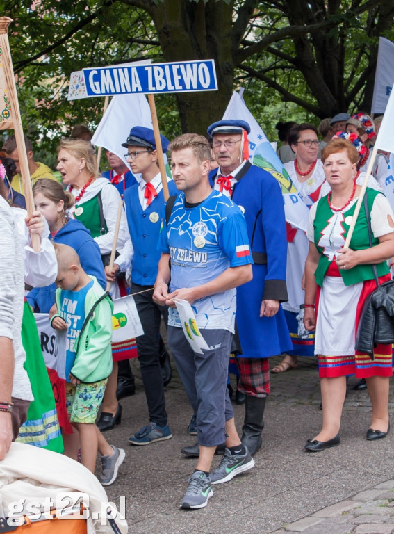 Święto Kociewia podczas Jarmarku św. Dominika