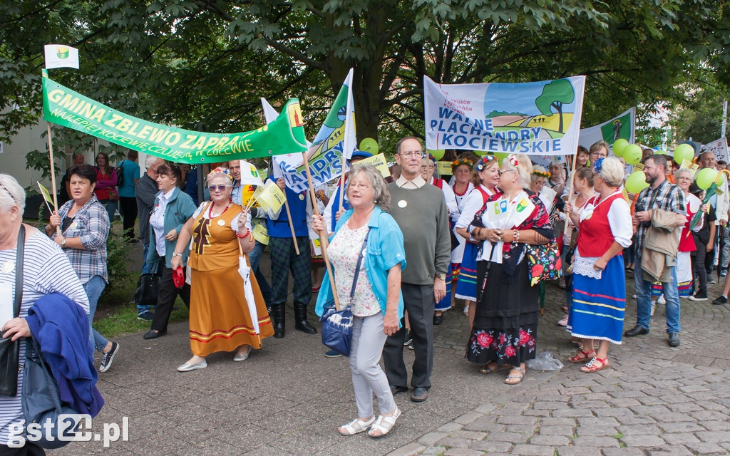 Święto Kociewia podczas Jarmarku św. Dominika