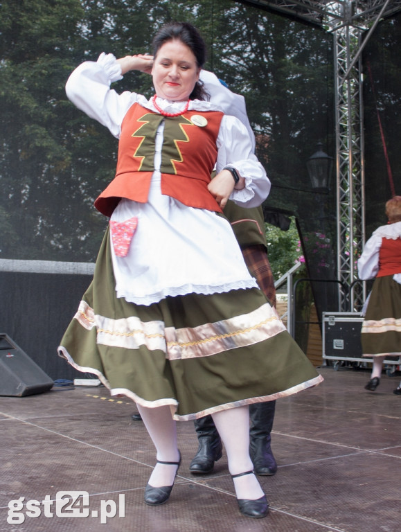Święto Kociewia podczas Jarmarku św. Dominika