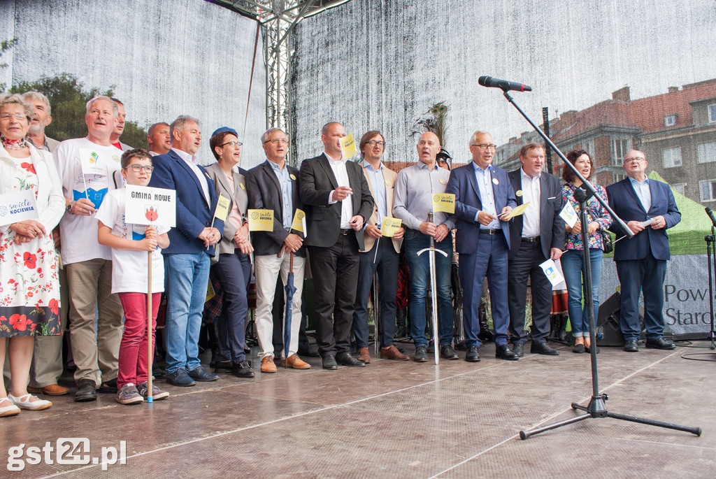 Święto Kociewia podczas Jarmarku św. Dominika