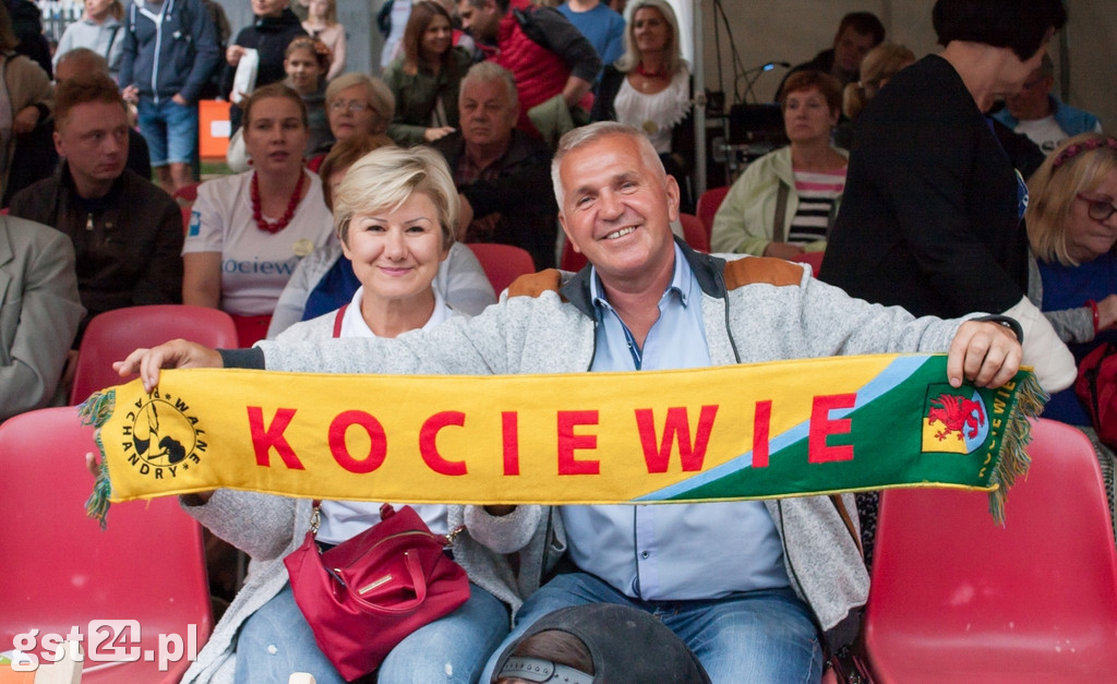 Święto Kociewia podczas Jarmarku św. Dominika