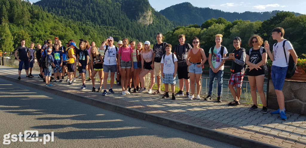STEICO dla dzieci- kolejne wyjazdy kolonijne
