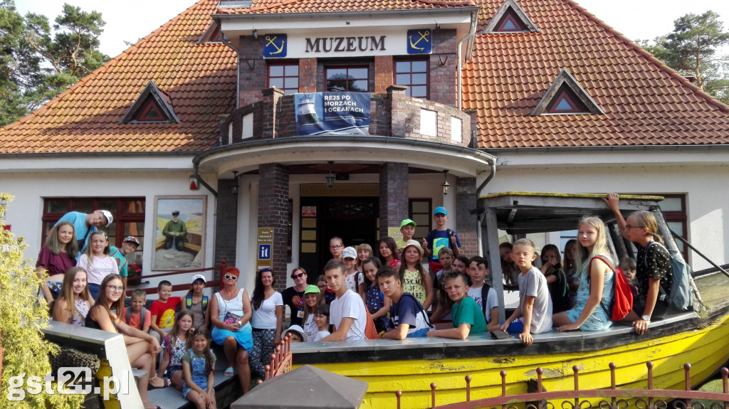STEICO dla dzieci- kolejne wyjazdy kolonijne