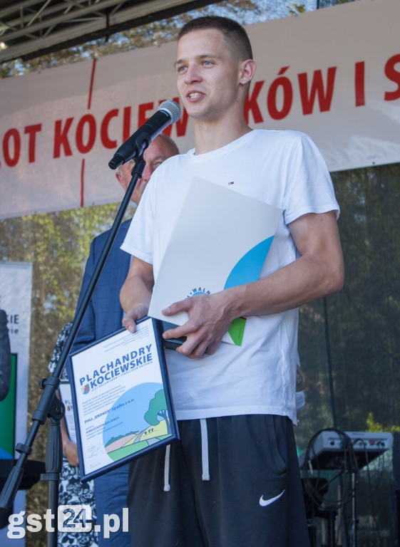 Plachandry Kociewskie 2019 Rozdane