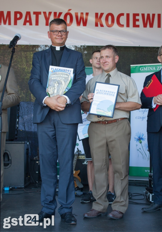 Plachandry Kociewskie 2019 Rozdane