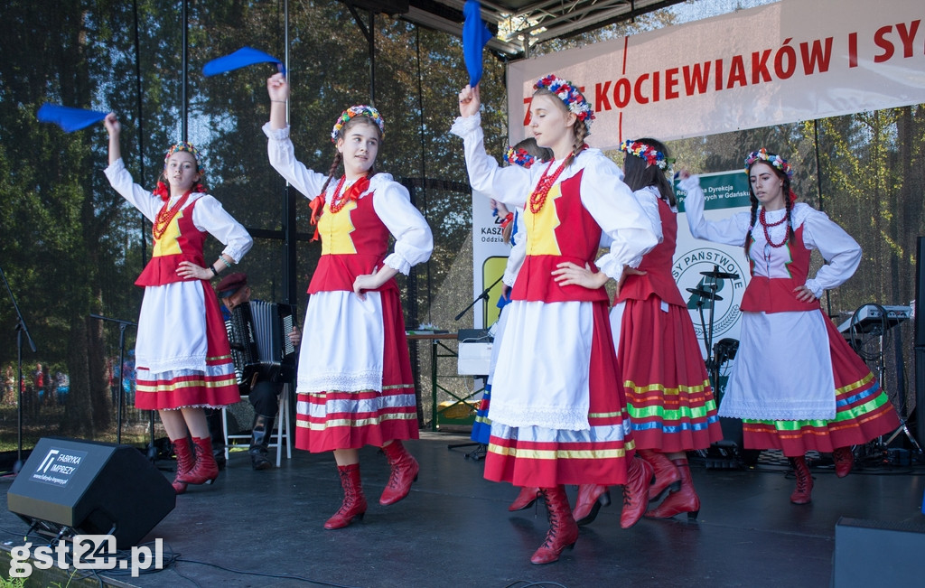 Plachandry Kociewskie 2019 Rozdane