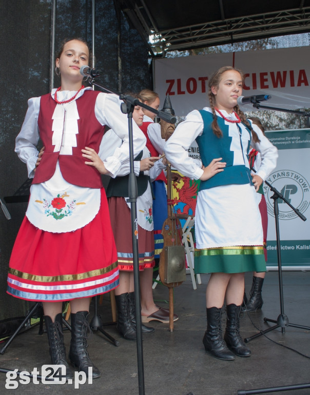 Plachandry Kociewskie 2019 Rozdane