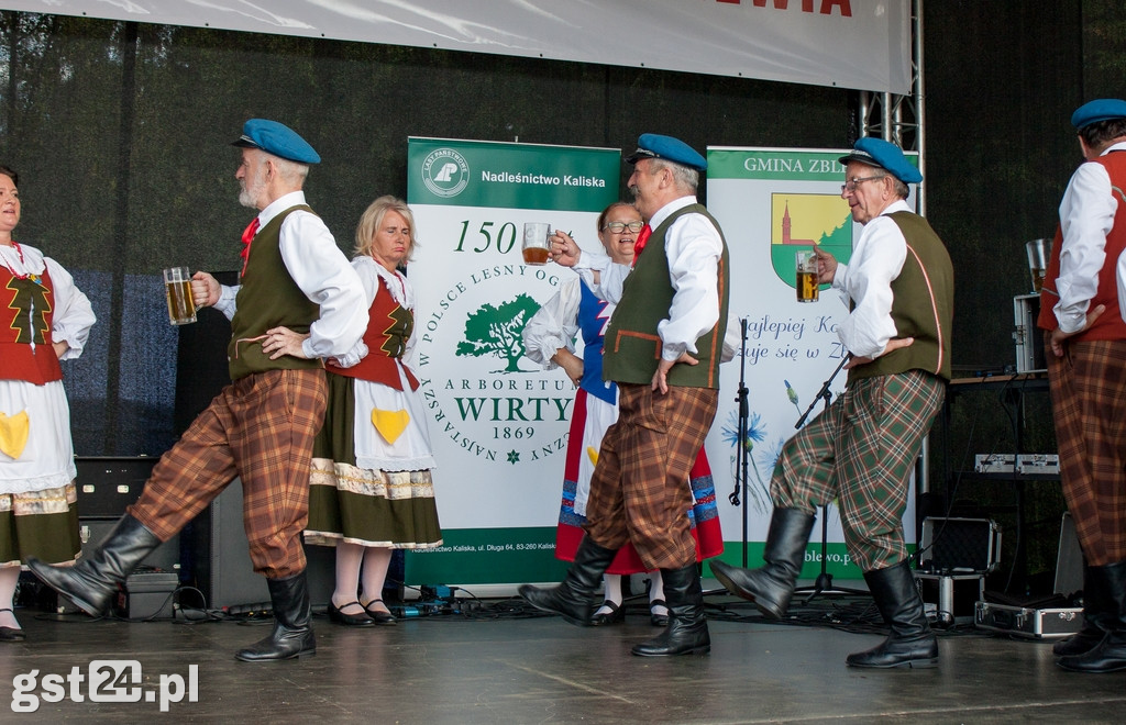 Plachandry Kociewskie 2019 Rozdane