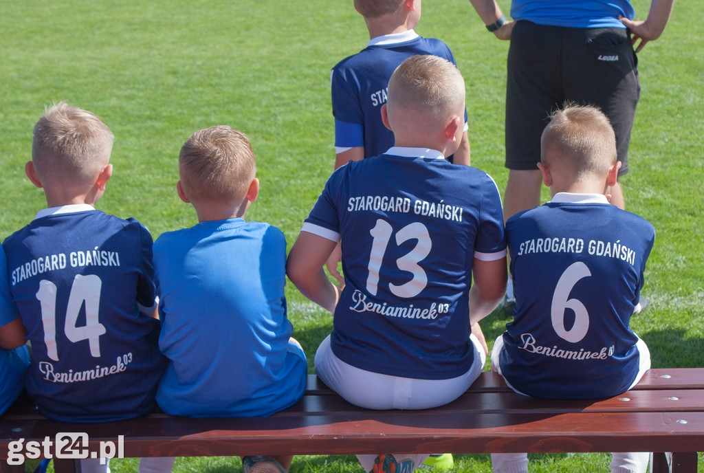 MaMenchester City i Lech Poznań zwycięzcami VII Międzynarodowego Turnieju Piłki Nożnej ,,Deyna Cup Junior 2019''