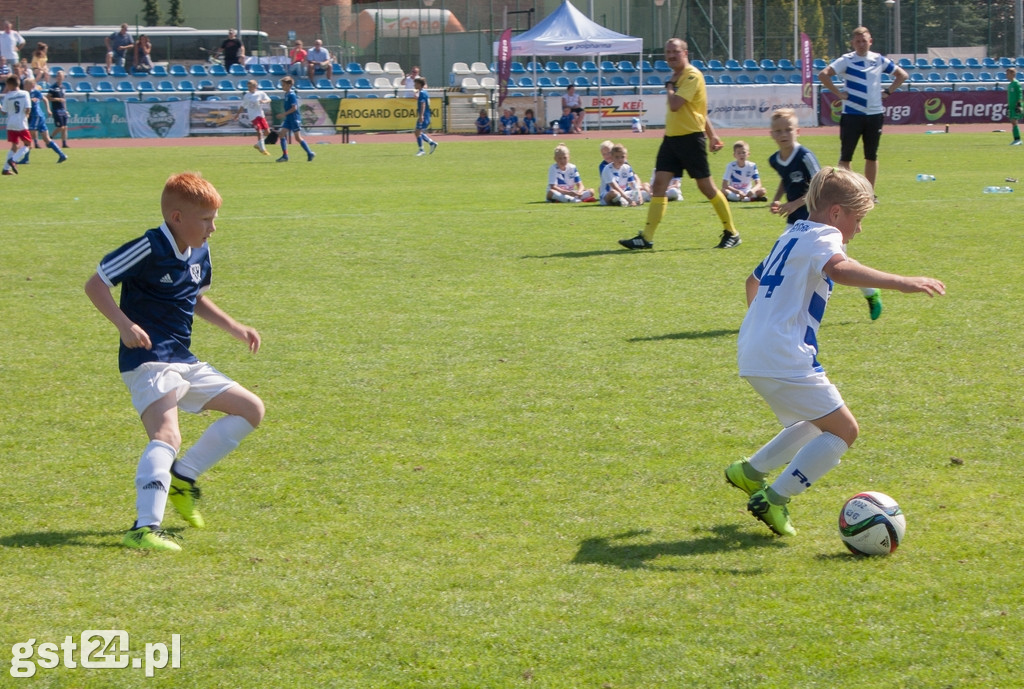 MaMenchester City i Lech Poznań zwycięzcami VII Międzynarodowego Turnieju Piłki Nożnej ,,Deyna Cup Junior 2019''