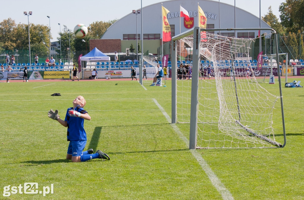 MaMenchester City i Lech Poznań zwycięzcami VII Międzynarodowego Turnieju Piłki Nożnej ,,Deyna Cup Junior 2019''