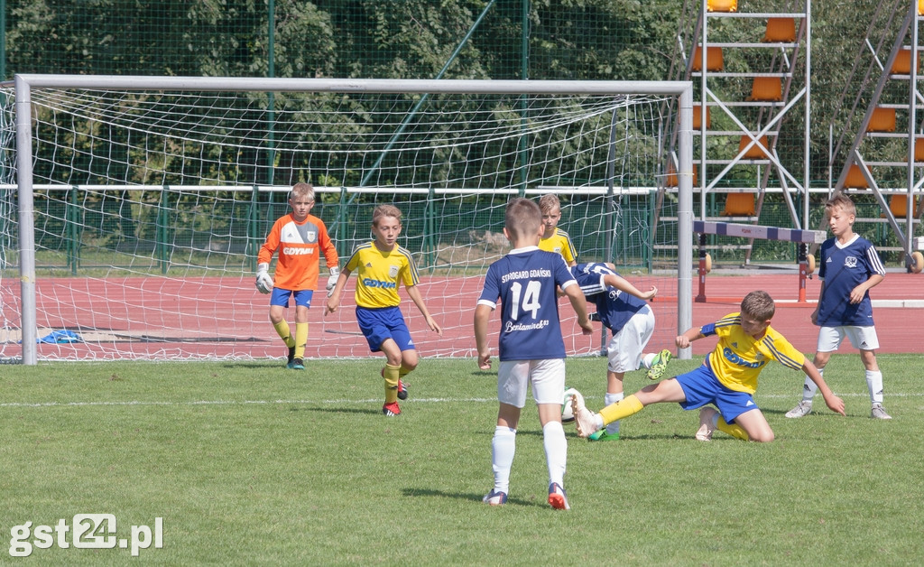 MaMenchester City i Lech Poznań zwycięzcami VII Międzynarodowego Turnieju Piłki Nożnej ,,Deyna Cup Junior 2019''