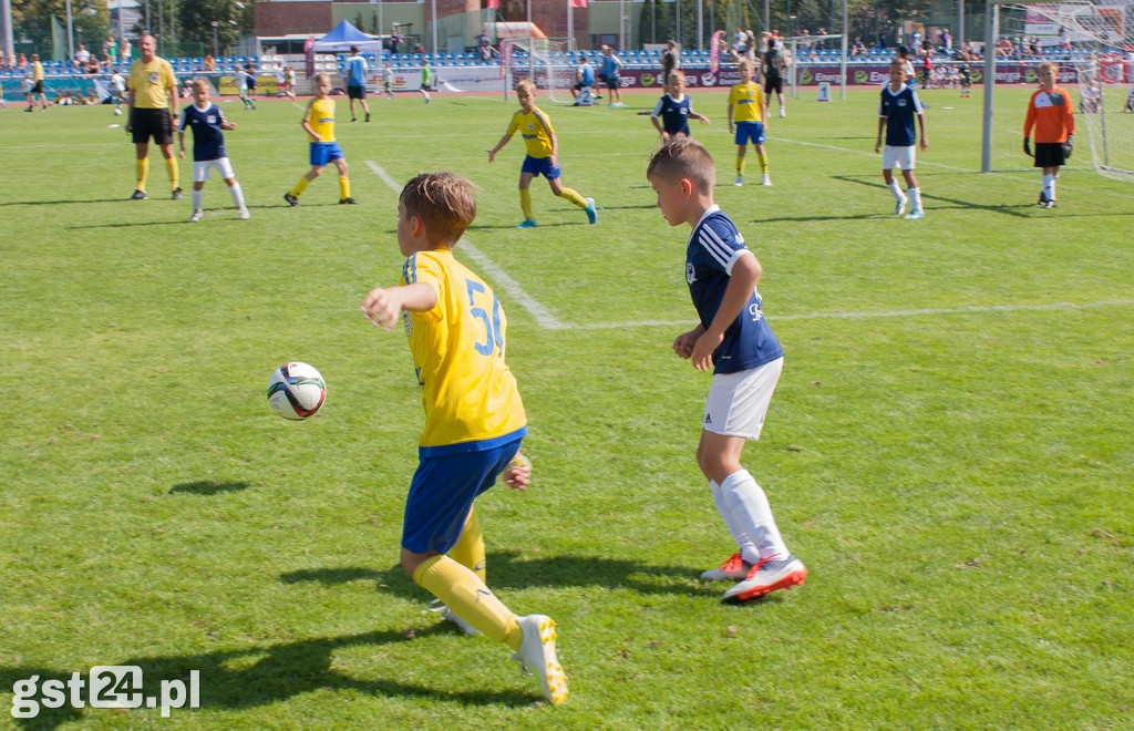 MaMenchester City i Lech Poznań zwycięzcami VII Międzynarodowego Turnieju Piłki Nożnej ,,Deyna Cup Junior 2019''