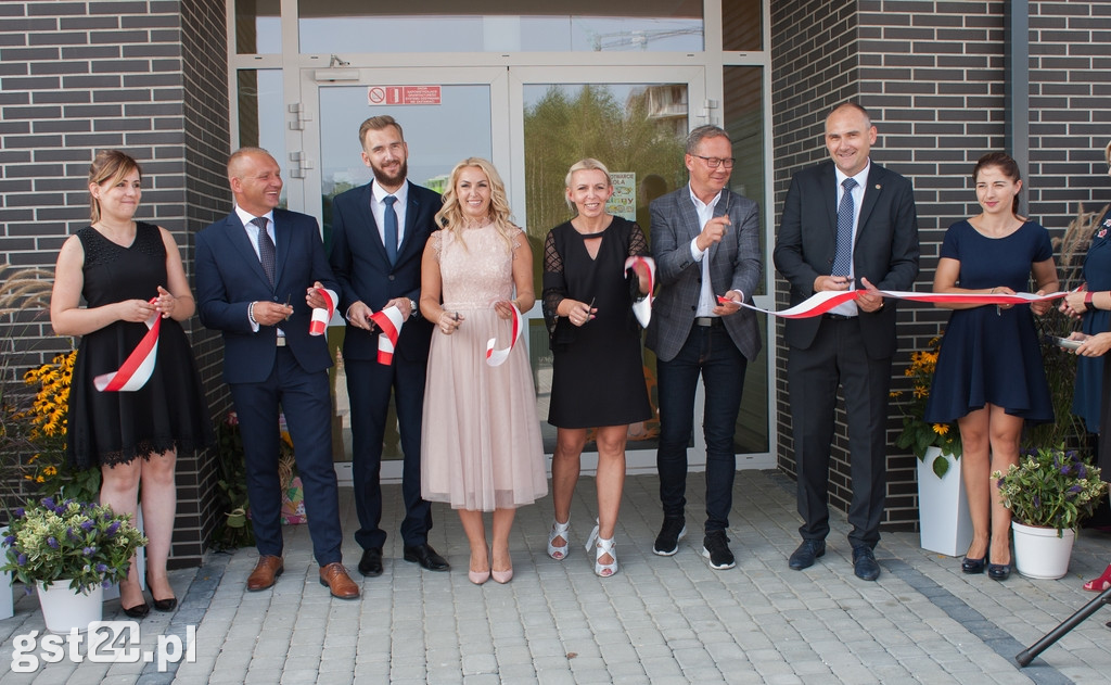 OTWARCIE PRZEDSZKOLA