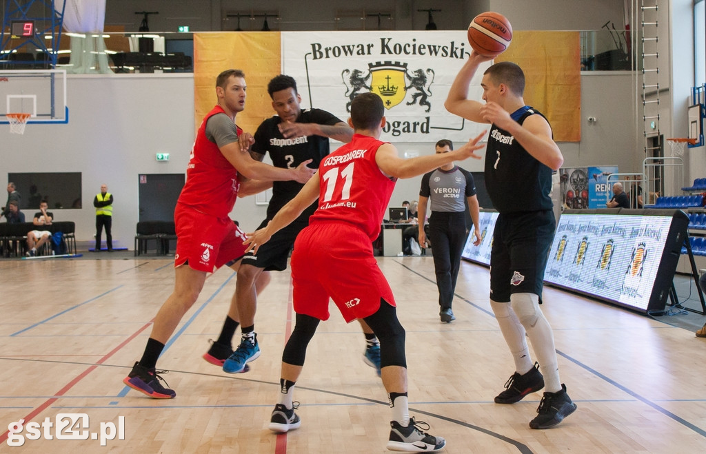 Turniej Koszykówki Browar Kociewski Cup