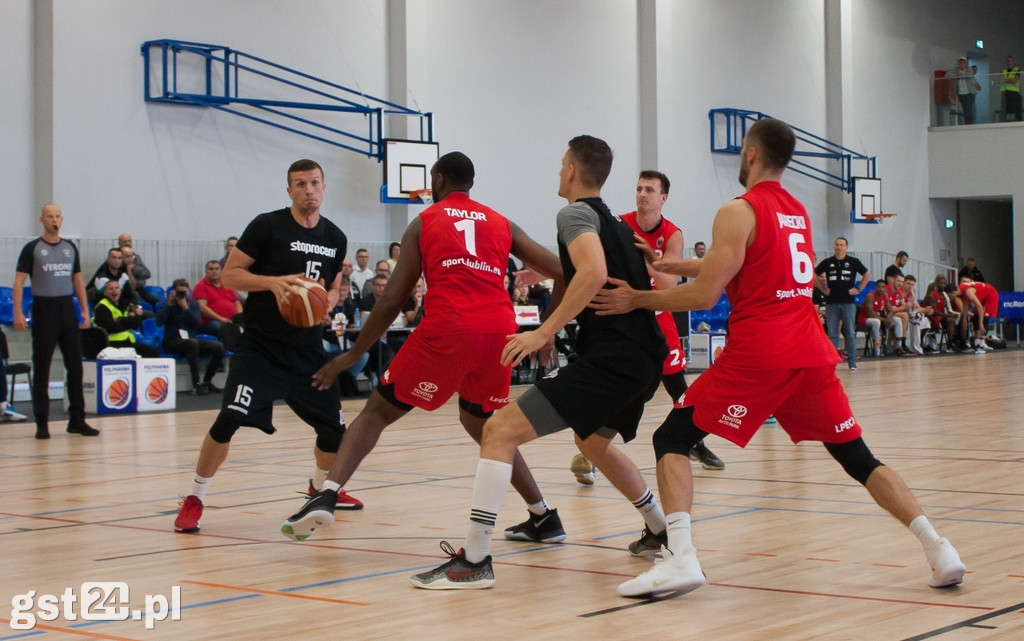Turniej Koszykówki Browar Kociewski Cup