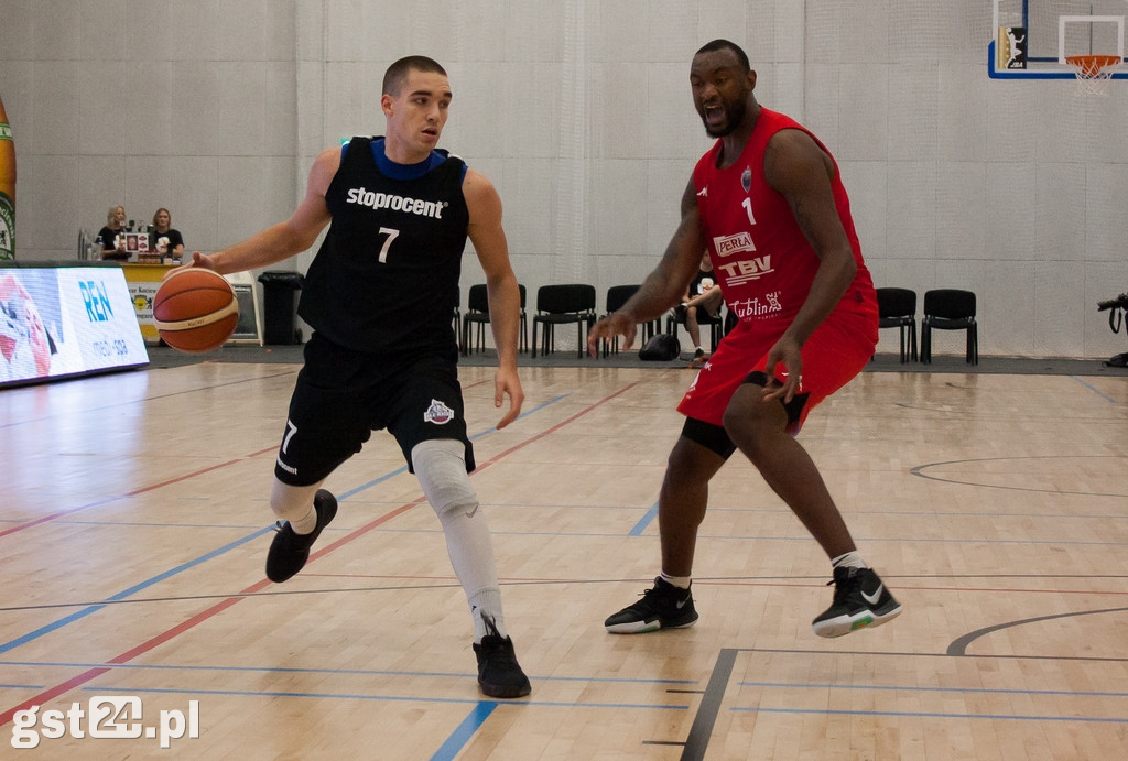Turniej Koszykówki Browar Kociewski Cup