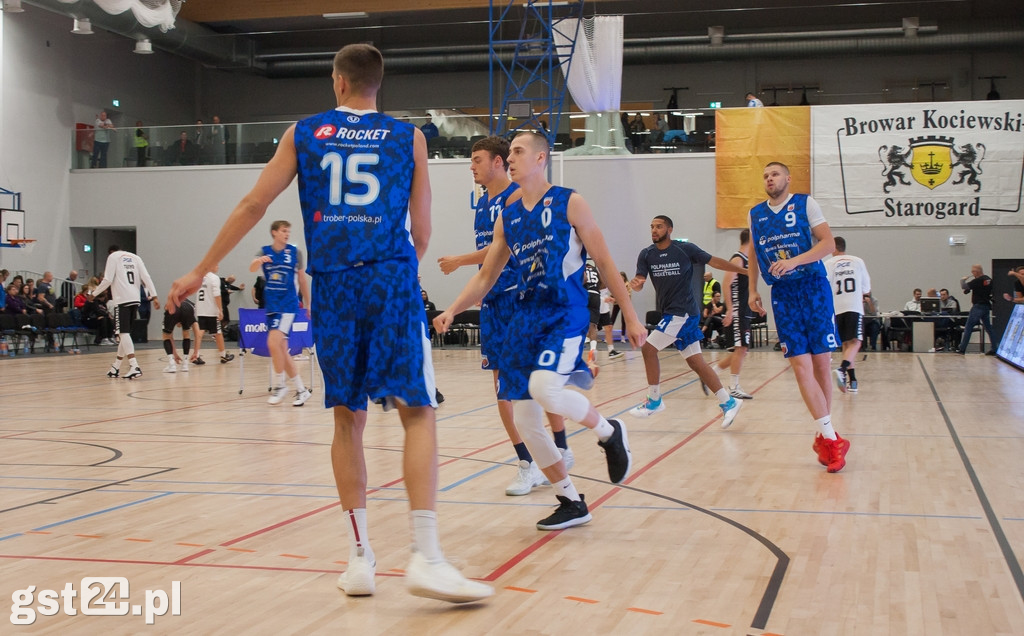 Turniej Koszykówki Browar Kociewski Cup