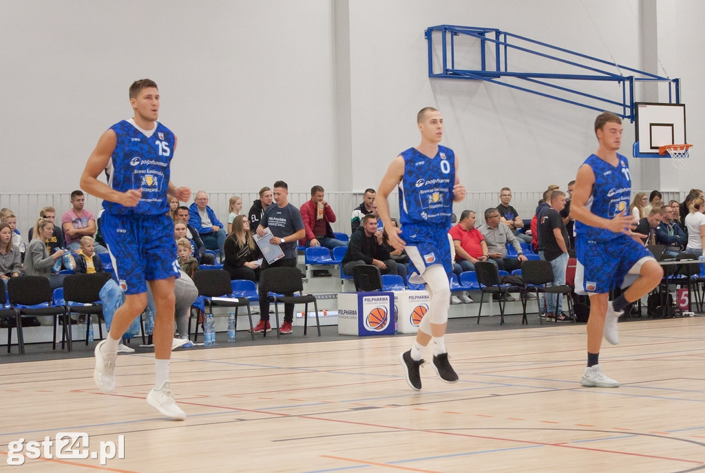 Turniej Koszykówki Browar Kociewski Cup