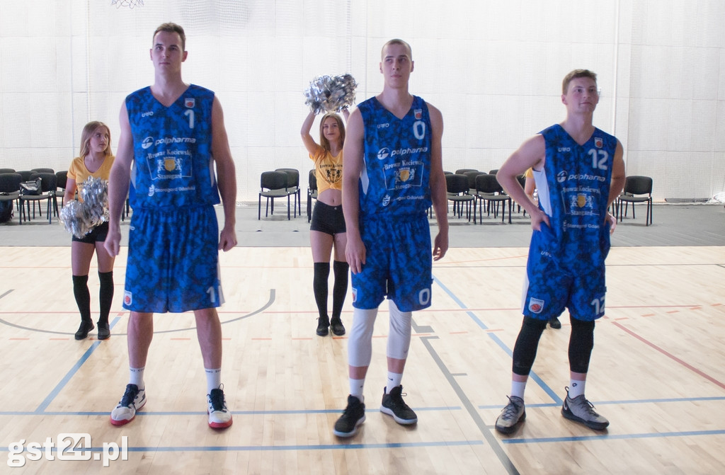 Turniej Koszykówki Browar Kociewski Cup