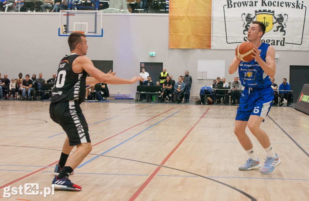 Turniej Koszykówki Browar Kociewski Cup
