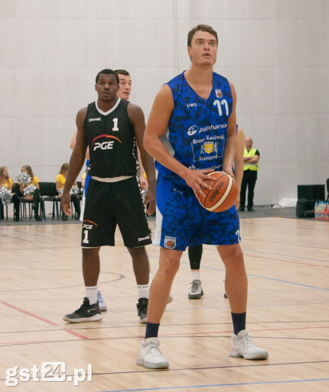 Turniej Koszykówki Browar Kociewski Cup