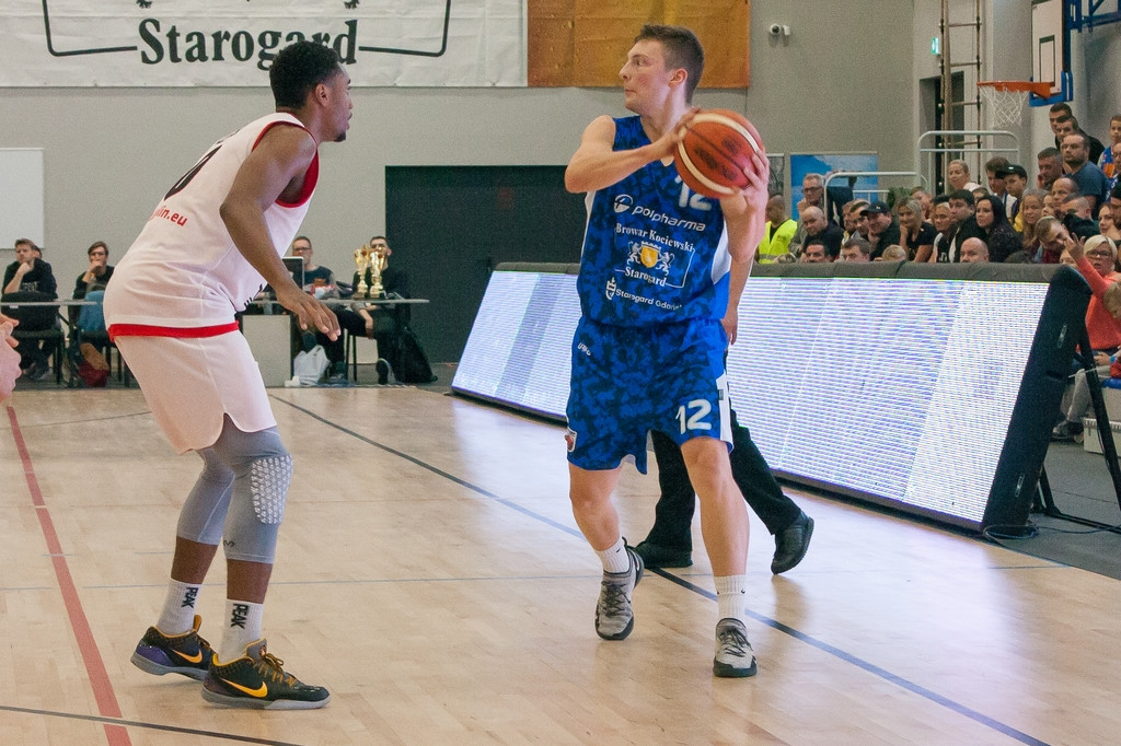 	Mecze Finałowe Turnieju Koszykówki Browar Kociewski Cup