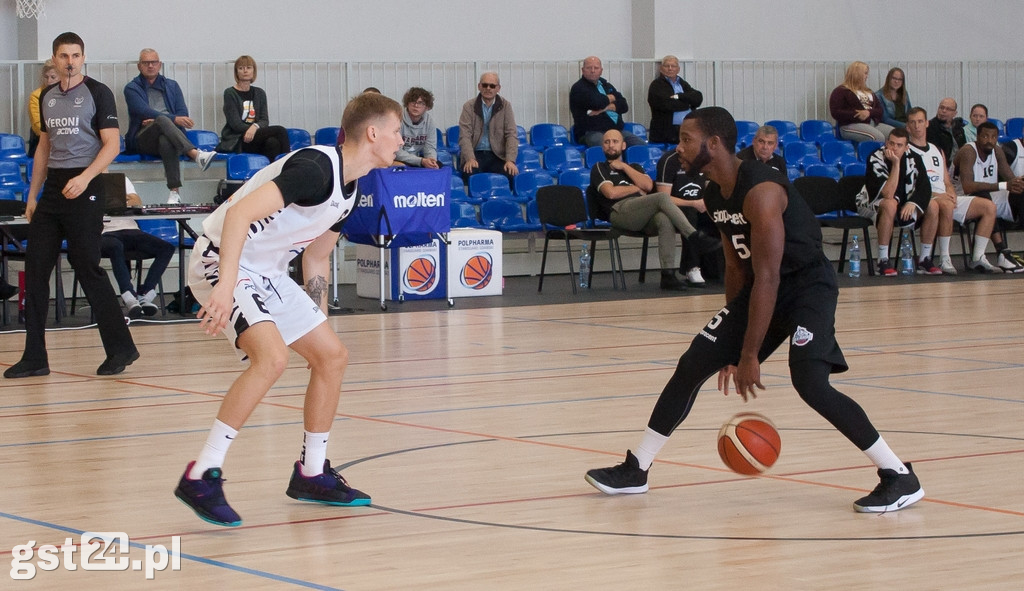 	Mecze Finałowe Turnieju Koszykówki Browar Kociewski Cup