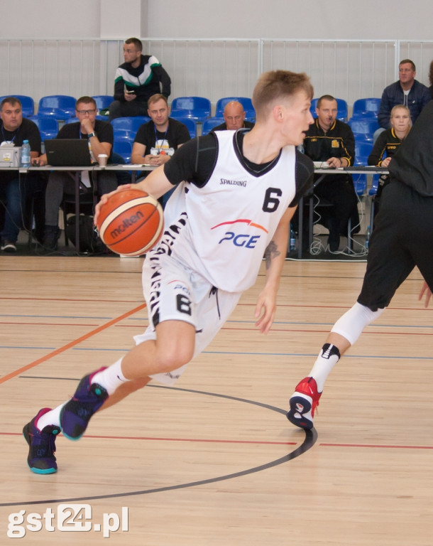	Mecze Finałowe Turnieju Koszykówki Browar Kociewski Cup