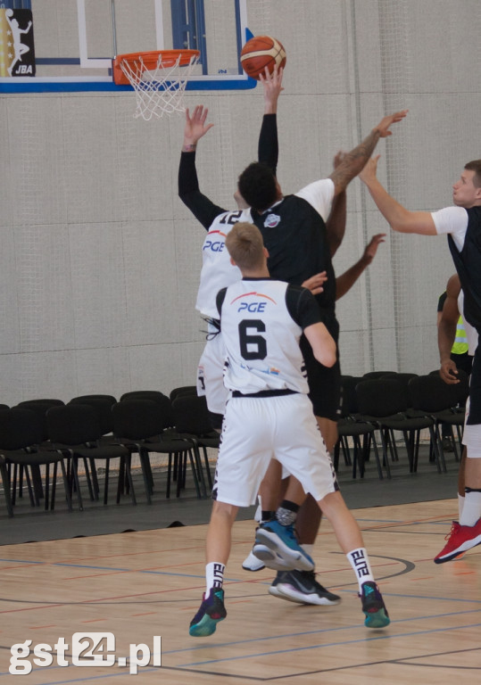 	Mecze Finałowe Turnieju Koszykówki Browar Kociewski Cup